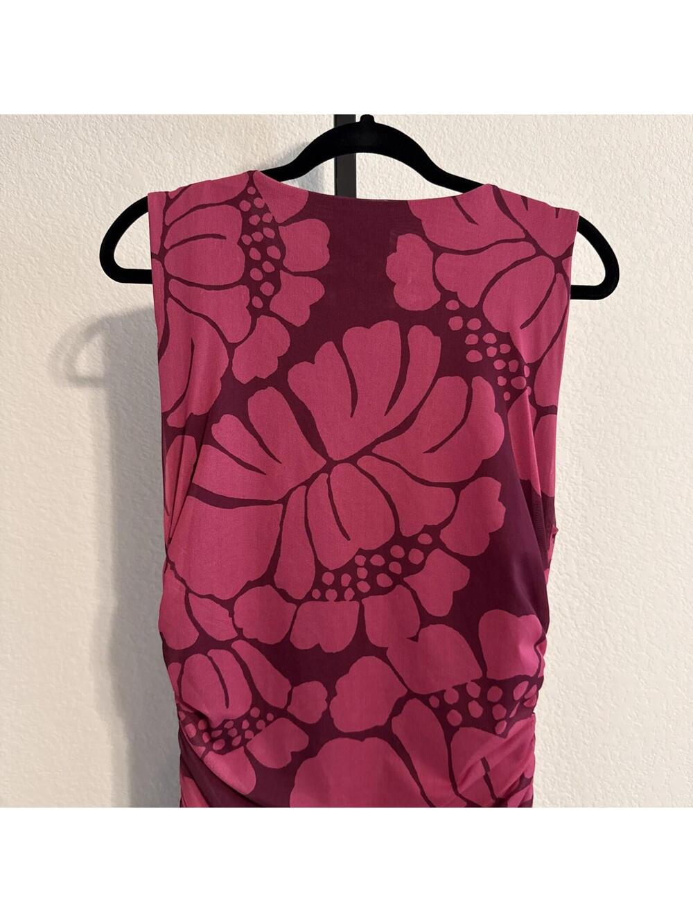 MinkPink Persephone Mesh Midi Dress Size XL (flawed) - Picture 6 of 13